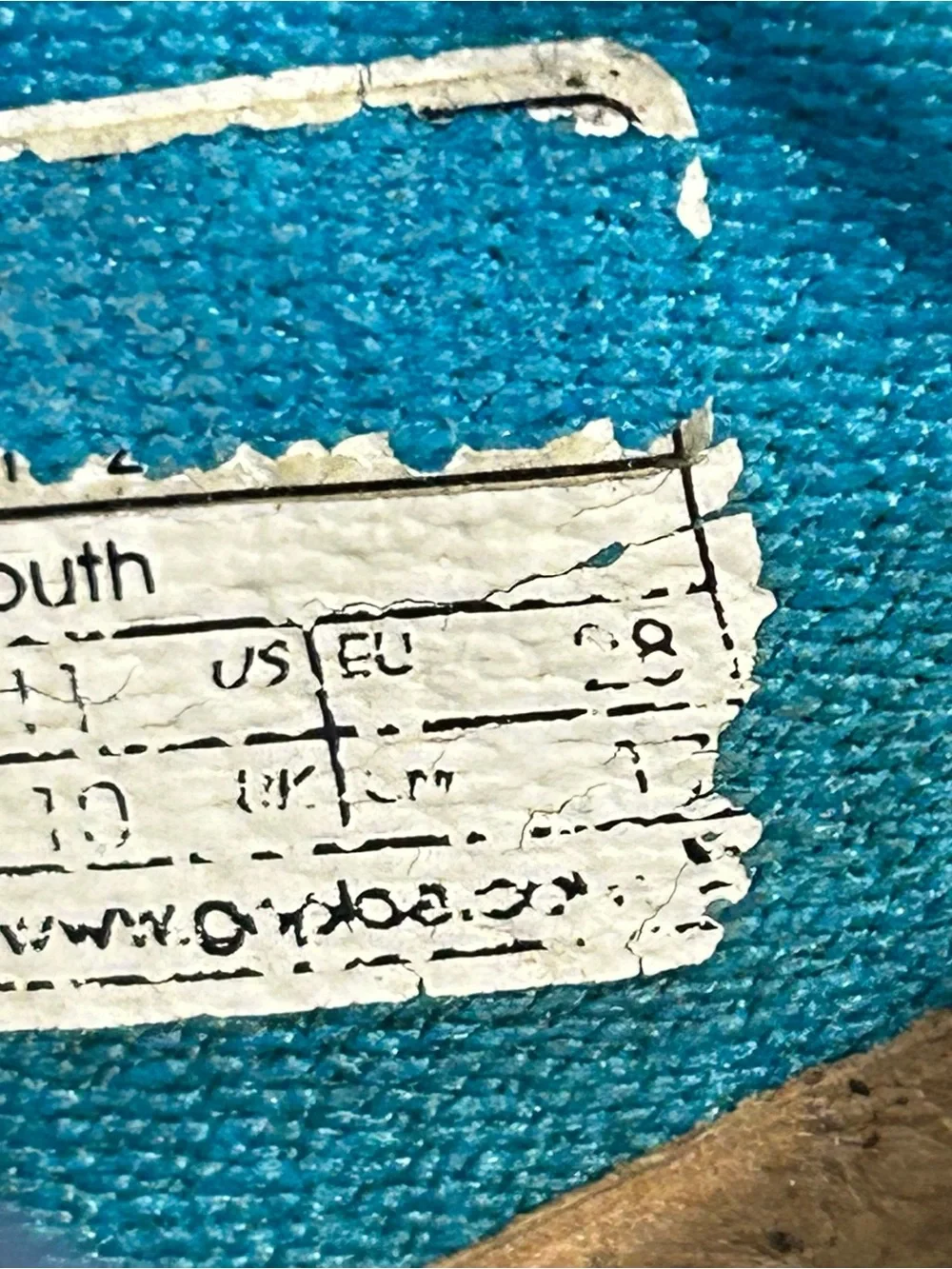 Plae Sam 2.0 blue sandals